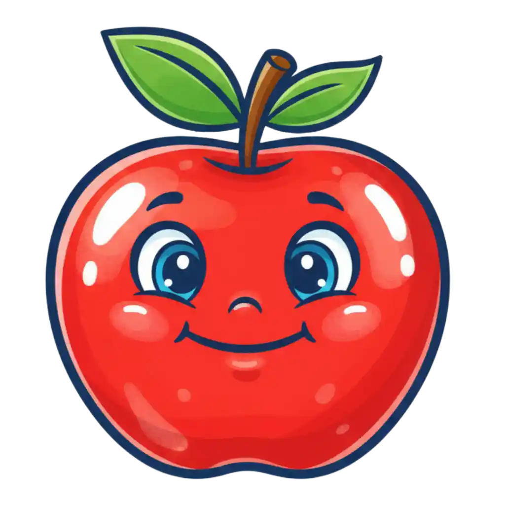 A for Apple - English Alphabet Class 1
