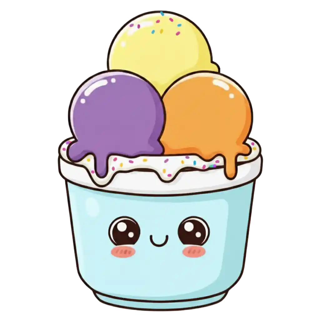 I for Ice Cream - English Alphabet Class 1