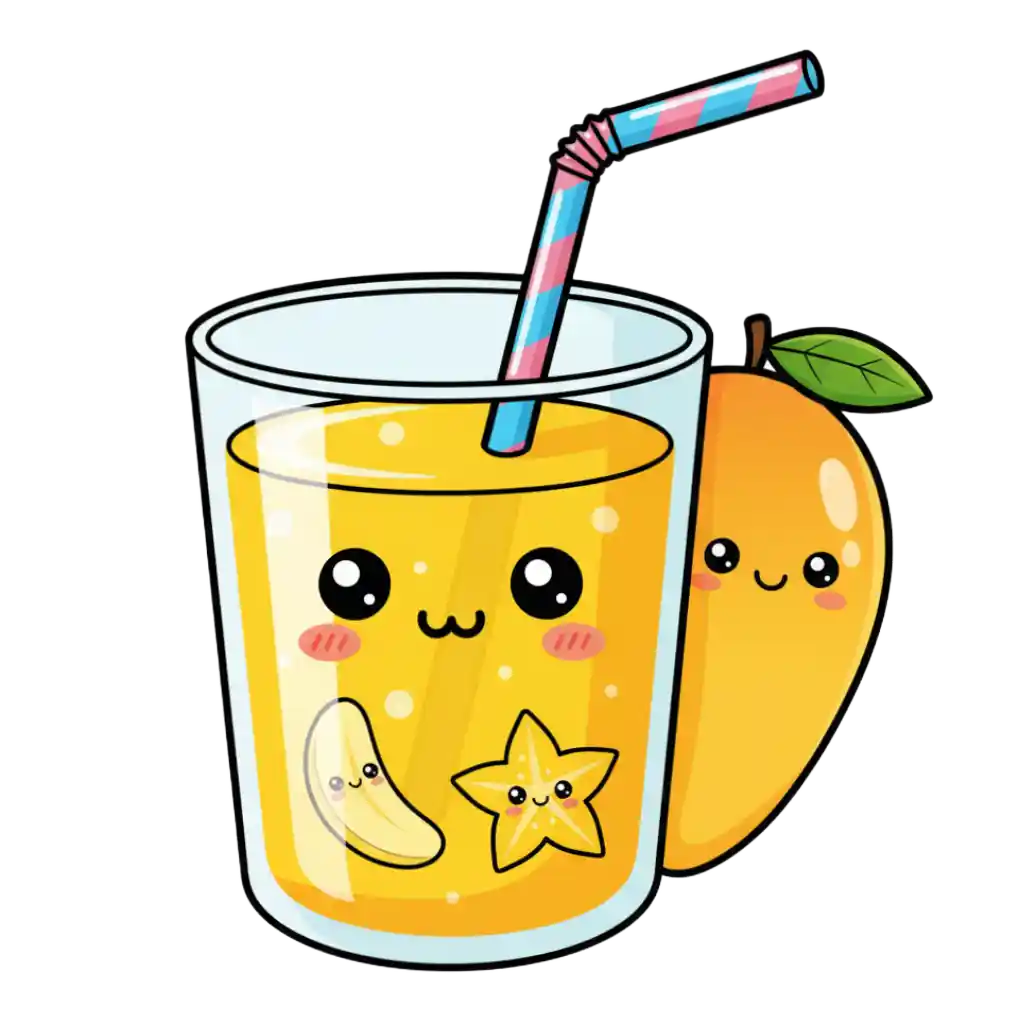 J for Juice - English Alphabet Class 1