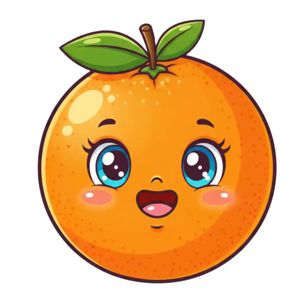 O for Orange - English Alphabet Class 1