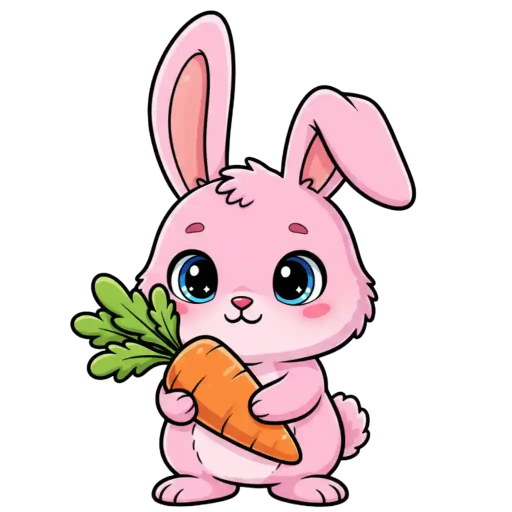 R for Rabbit - English Alphabet Class 1