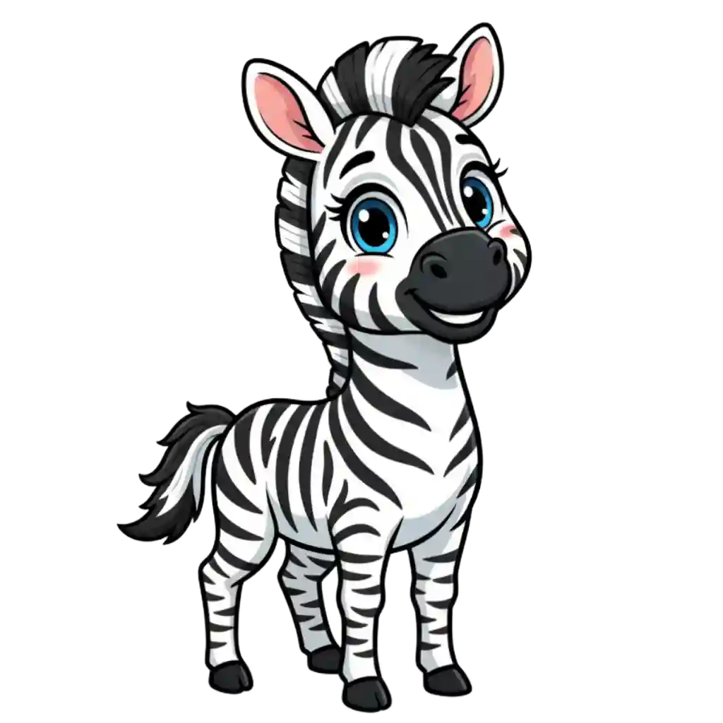 Z for Zebra - English Alphabet Class 1