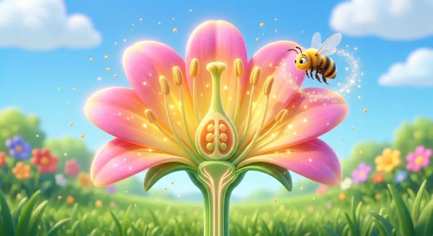 Flower Structure