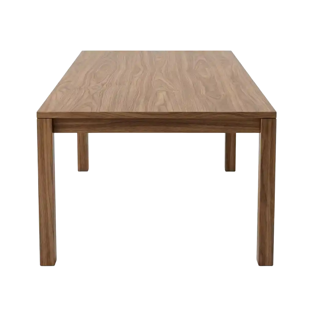 Wooden table Object For kids