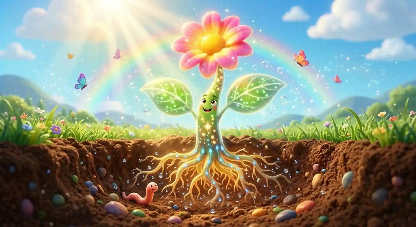 Photosynthesis Diagram