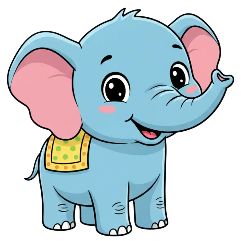 Single Animal Elephant