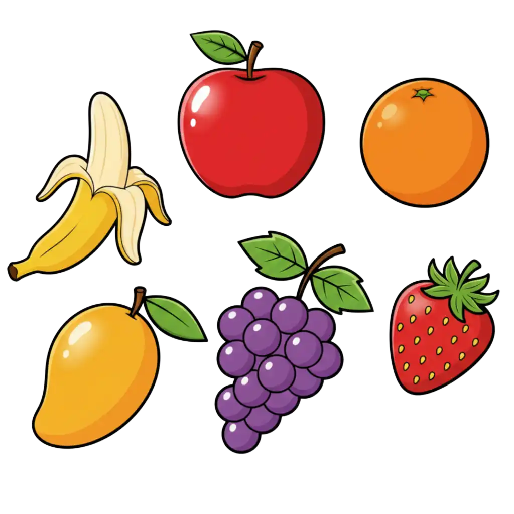 Concept Image for Counting more Fruits