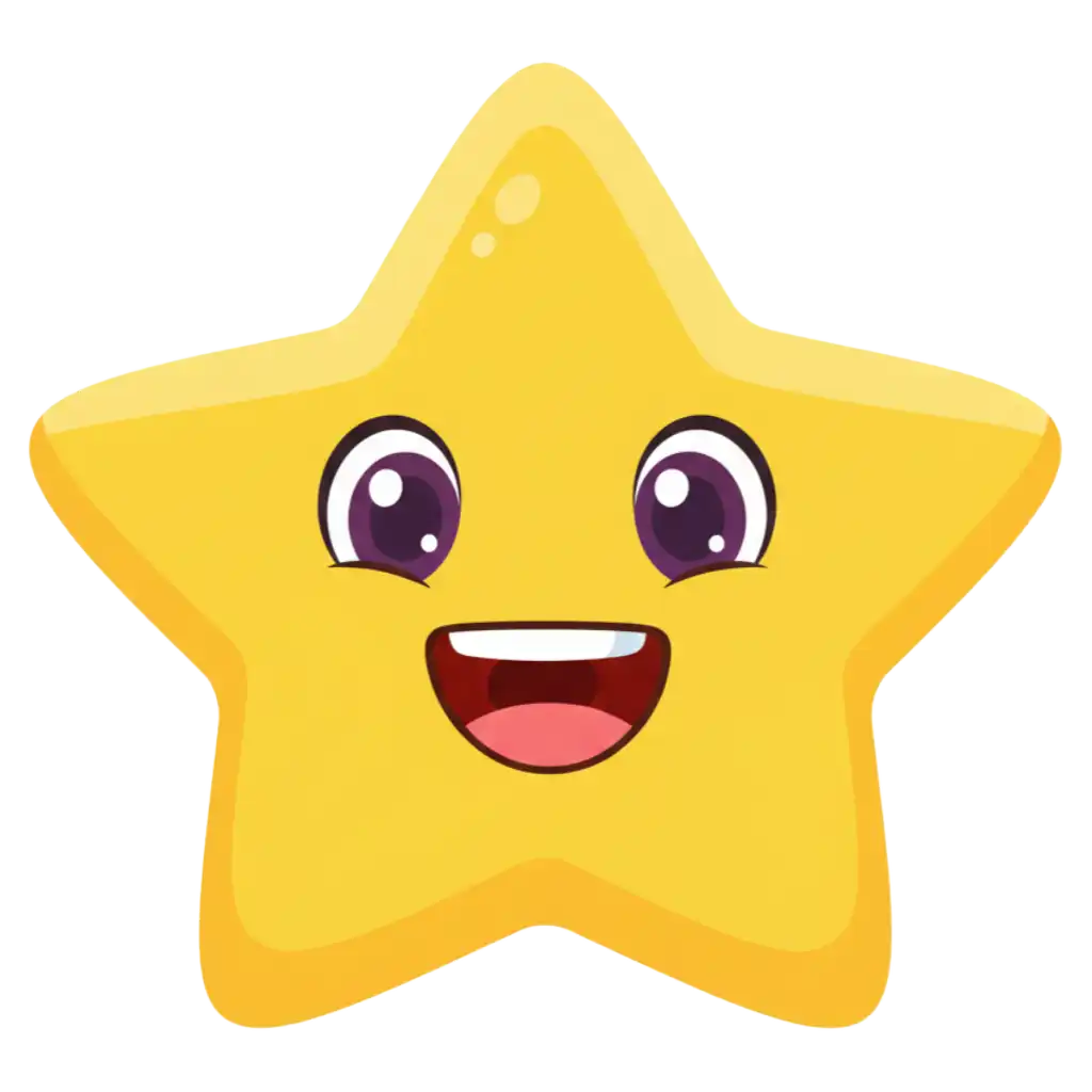 Star shape example