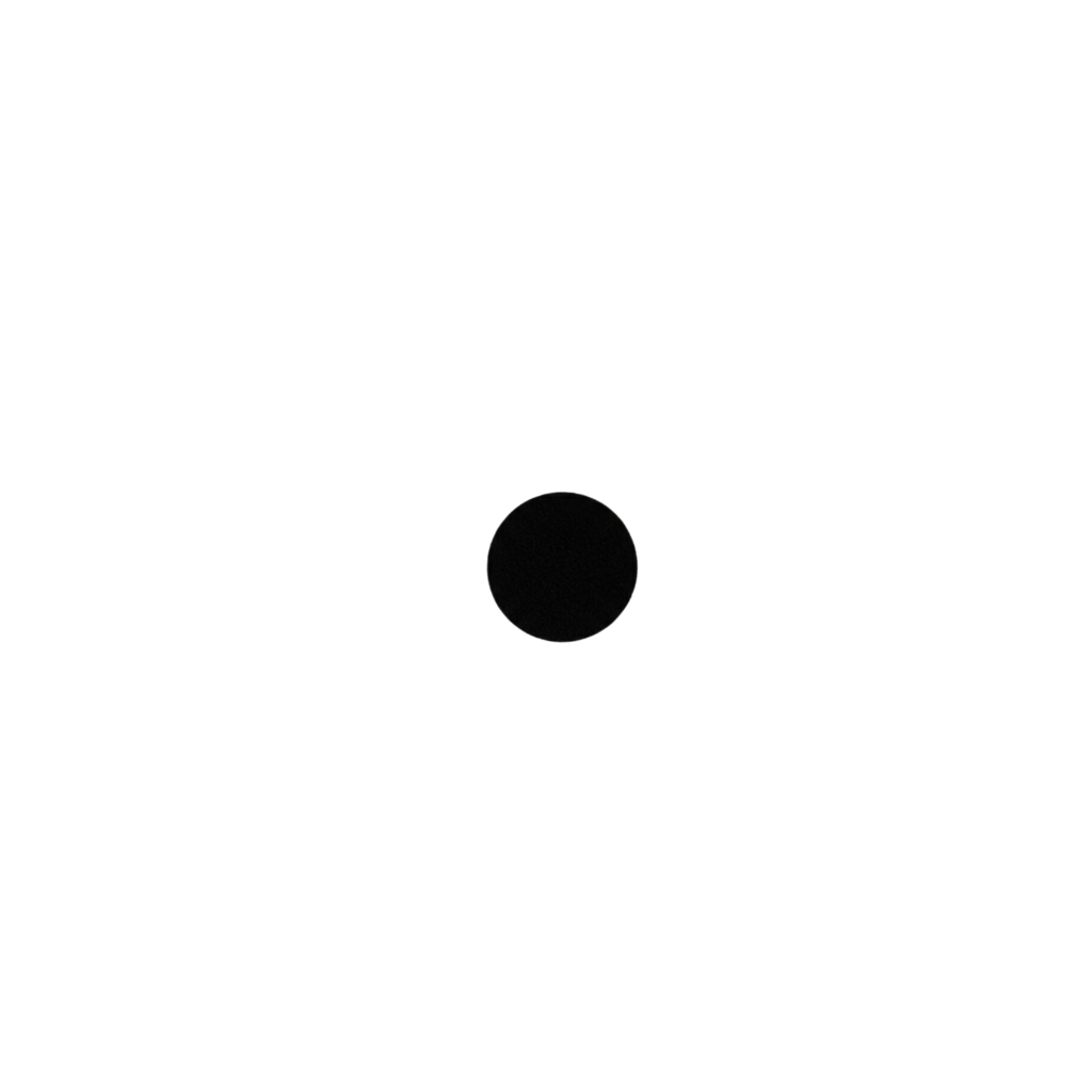 Dot illustration for kids learning letter D