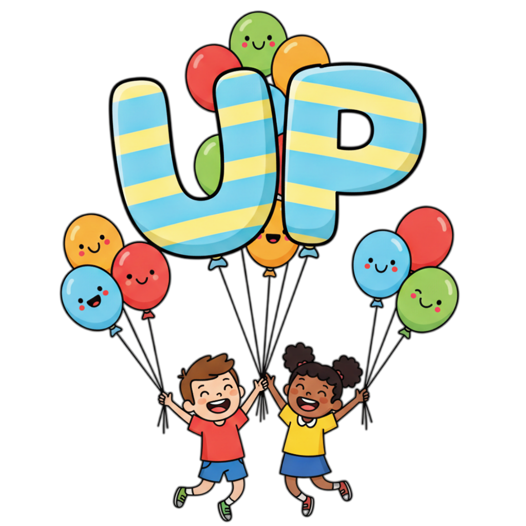Up